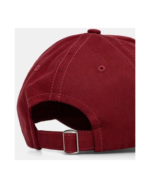 Caps di Napapijri in Red