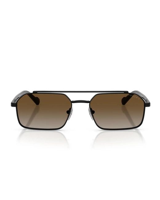 Vogue Brown Sunglasses