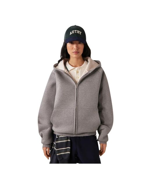 Zip-Throughs Autry pour homme en coloris Gray