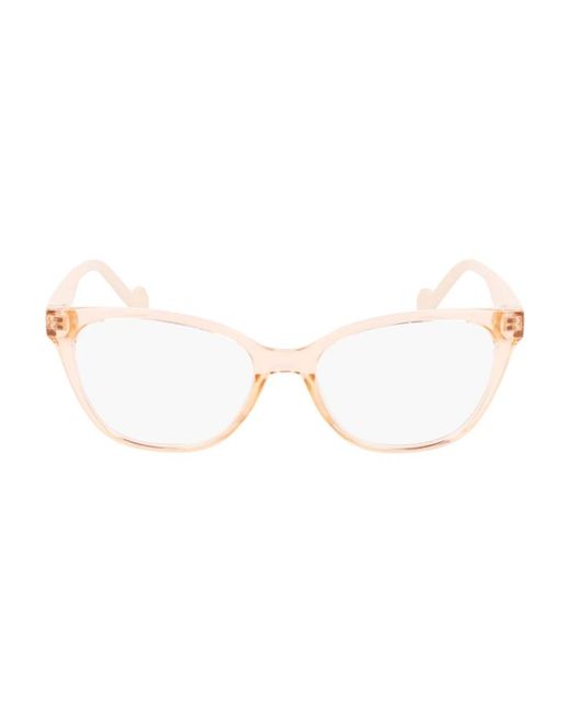 Liu Jo Pink Glasses