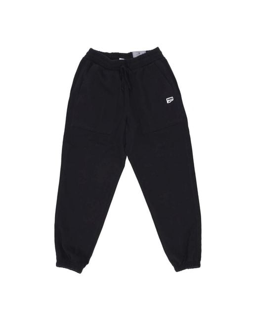 PUMA Blue Sweatpants for men