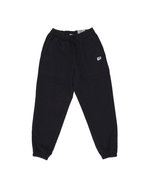 PUMA Blue Sweatpants for men