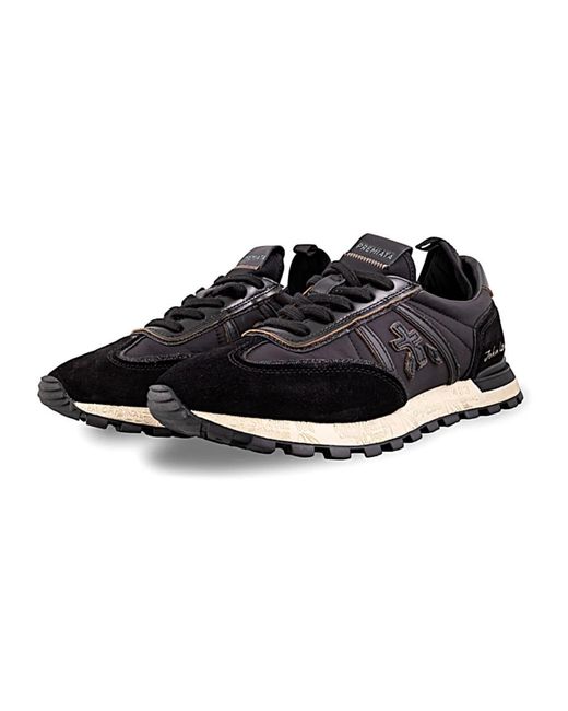 Premiata Black John Low D