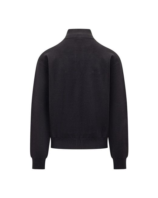 DSquared² Black Zip-Throughs for men