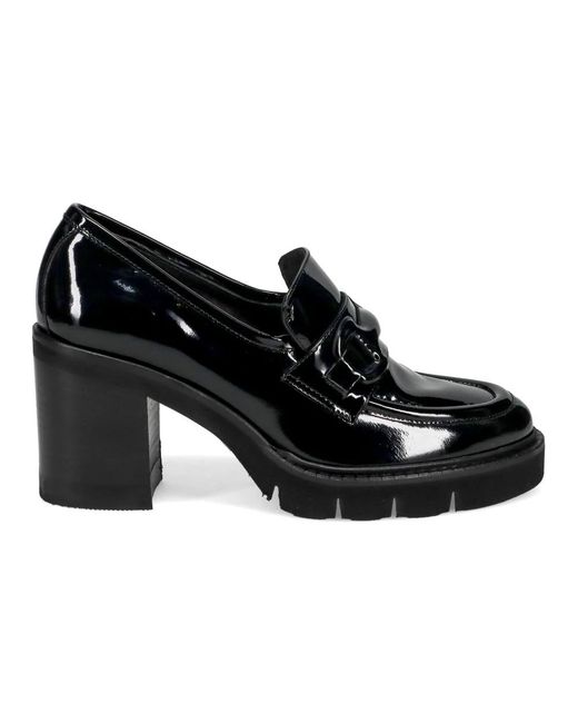 Luca Grossi Black Pumps