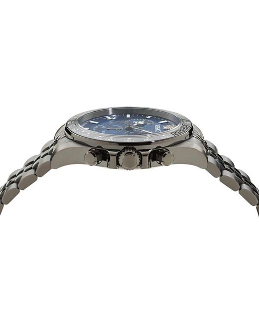 Versace Blue Watches for men