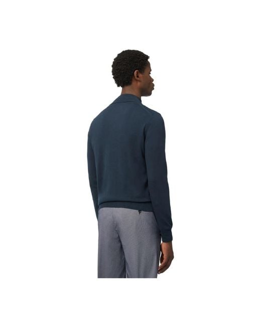 Harmont & Blaine Blue Cardigans for men