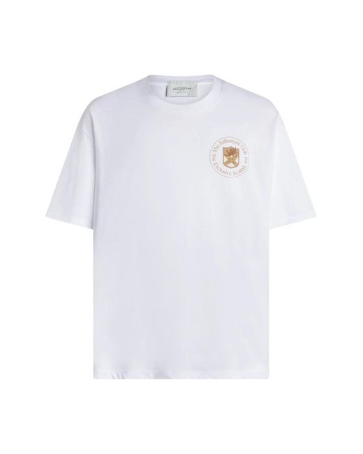 Ballantyne White T-Shirts for men