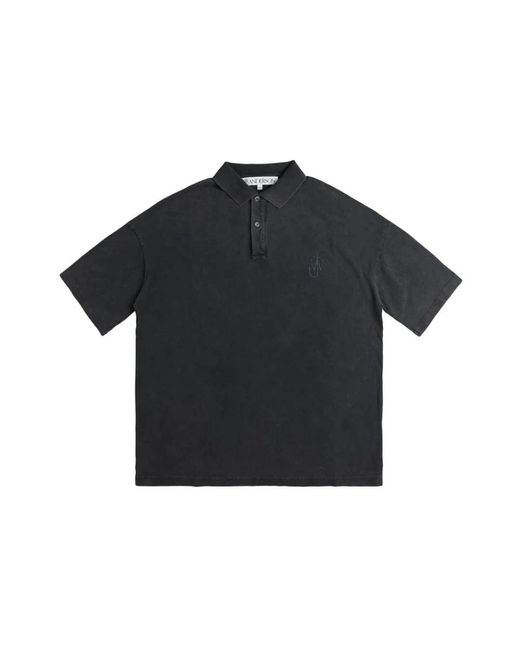 Tops > polo shirts J.W. Anderson pour homme en coloris Black