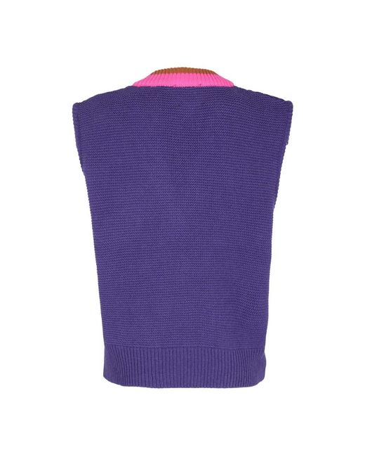 Jejia Purple Cute Baby Cami Top