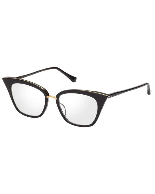 Dita Eyewear Brown Glasses
