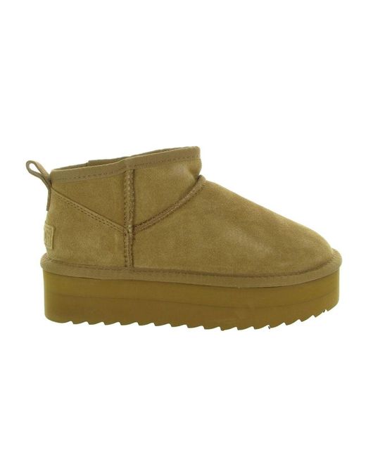 Colors Of California Green Plateau-Schuhe Hc.Ywpla.01
