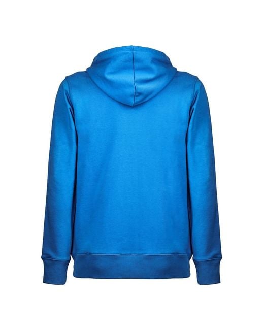 PS by Paul Smith Blue Zip-Throughs for men