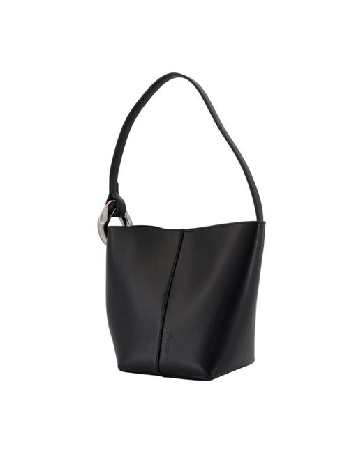 J.W. Anderson Shoulder Bags in het Black