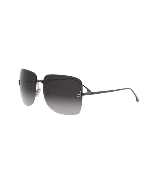Fendi Black Sunglasses