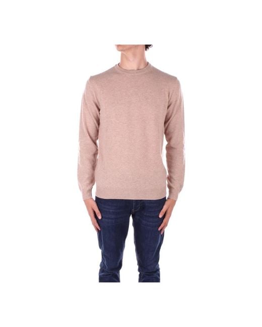 Woolrich Trui Model Altezza in het Blue voor heren