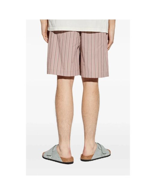 Isabel Marant Purple Casual Shorts for men