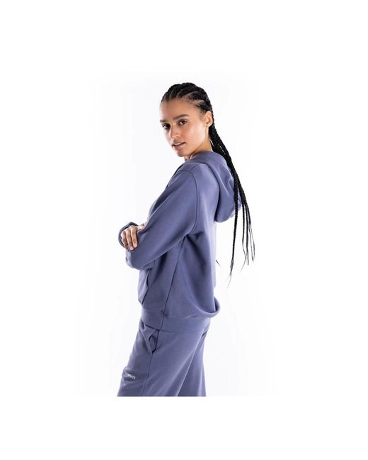 Hoodies hinnominate de color Blue