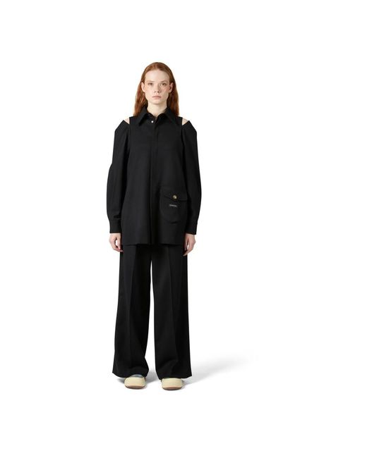 Philippe Model Shirts in het Black
