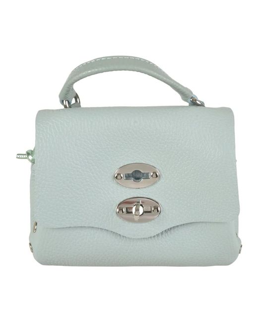 Bags > handbags Zanellato en coloris Blue