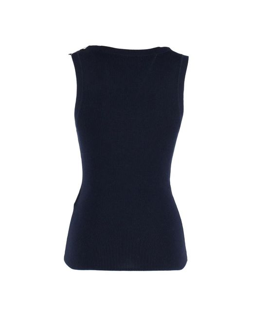 P.A.R.O.S.H. Topjes in het Blue