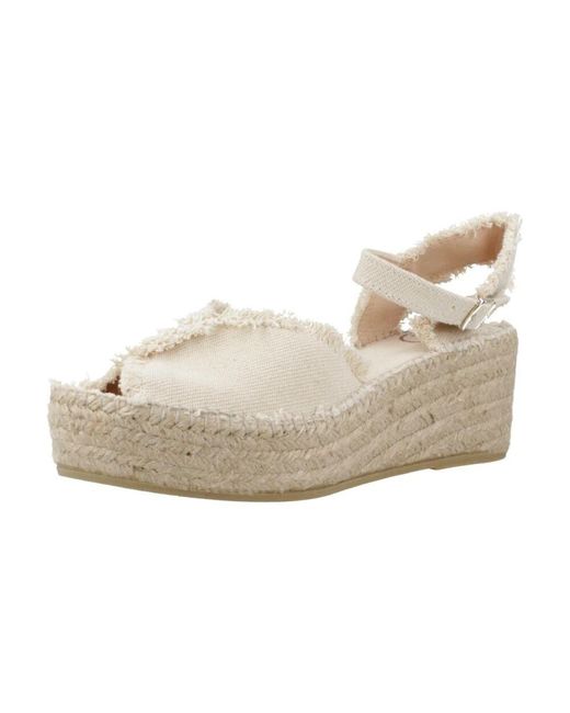 Wedges di Toni Pons in White