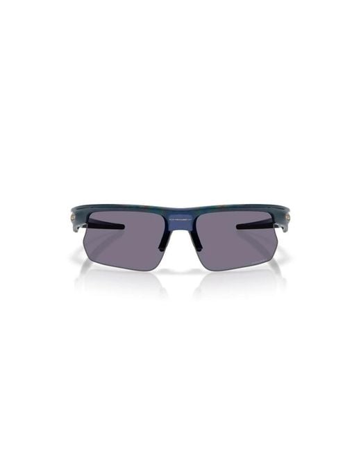 Oakley Blue Sunglasses