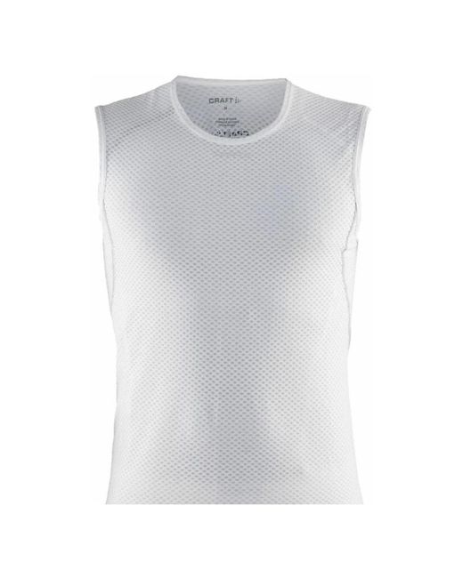 C.r.a.f.t Cool Mesh Superlight Si M in het White voor heren