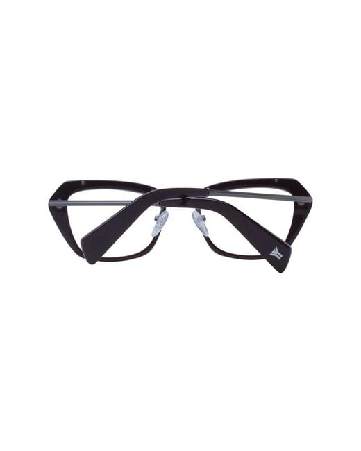 Yohji Yamamoto Black Glasses