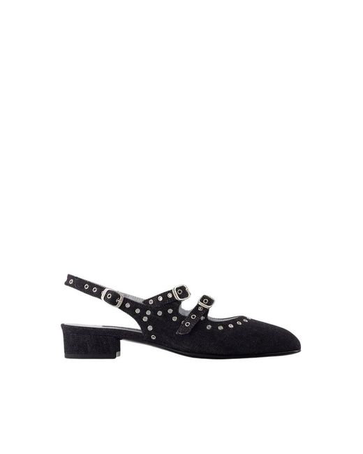 CAREL PARIS Blue Pumps
