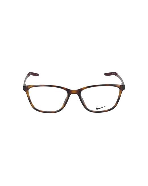 Nike Brown Glasses