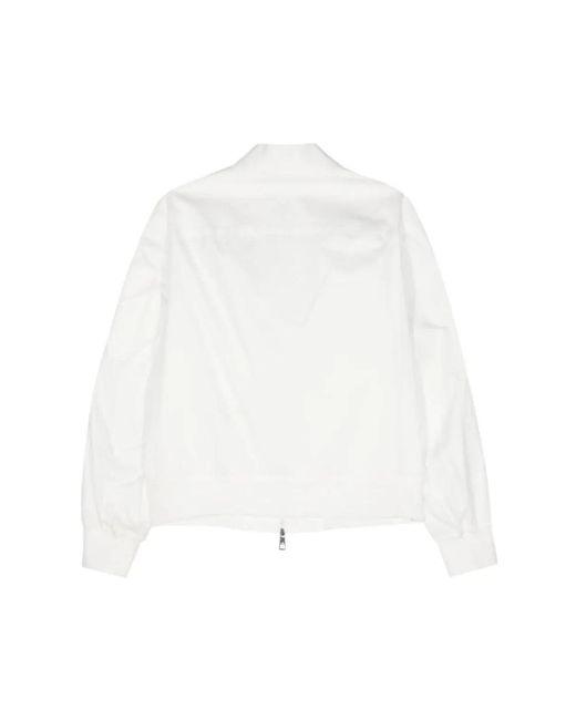 Jackets > bomber jackets Neil Barrett pour homme en coloris White