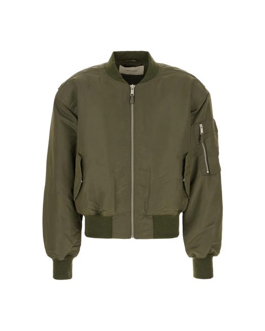 Bomber Jackets Entire studios de hombre de color Green