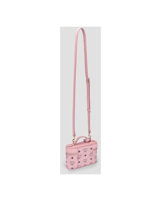 MCM Pink Handbags