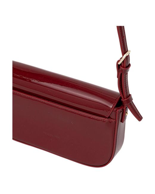 Shoulder Bags Patrizia Pepe de color Red