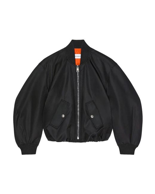 Bomber Jackets Givenchy de color Black