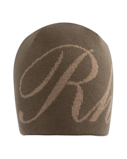 Beanies di Rhude in Brown da Uomo