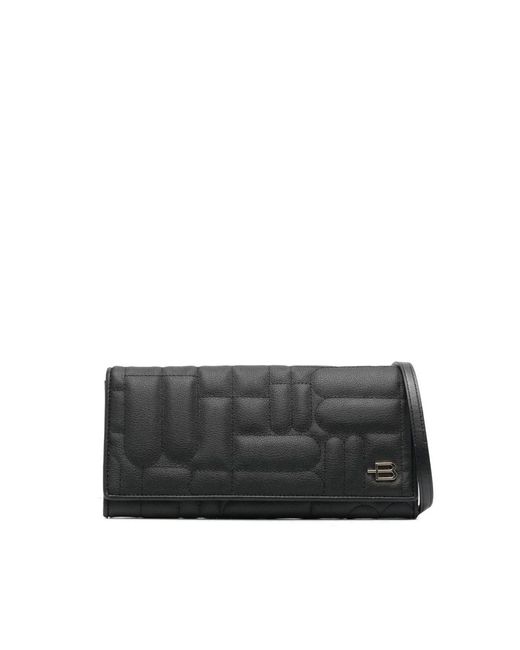 Baldinini Black Wallets cardholders