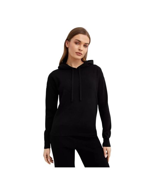 Canada Goose Hoodies in het Black