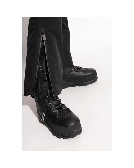 Ugg Black Winter Boots