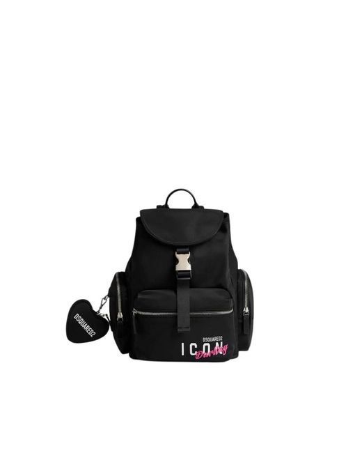 Bags > backpacks DSquared² pour homme en coloris Black
