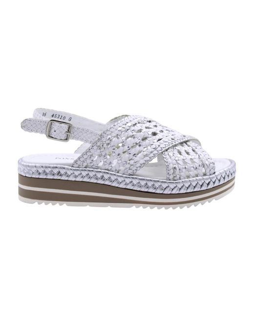 Pons Quintana White Wedges