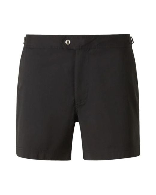 Tom Ford Black Beachwear for men