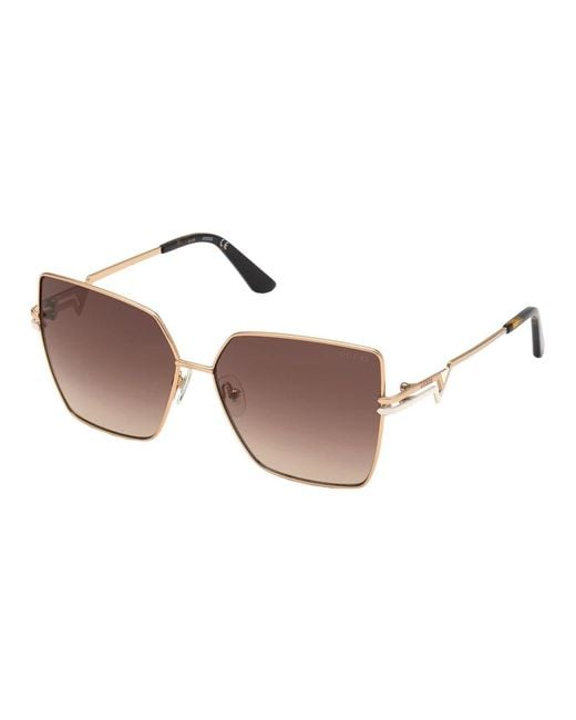 Guess Brown Sunglasses