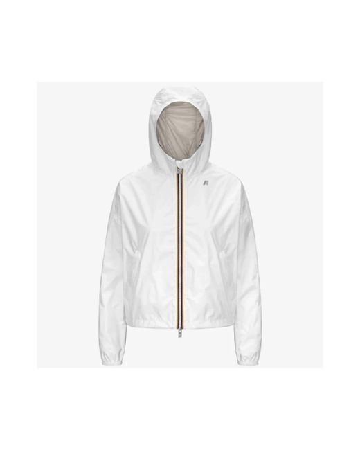 K-Way Laurette Plus 2 Double in het Natural