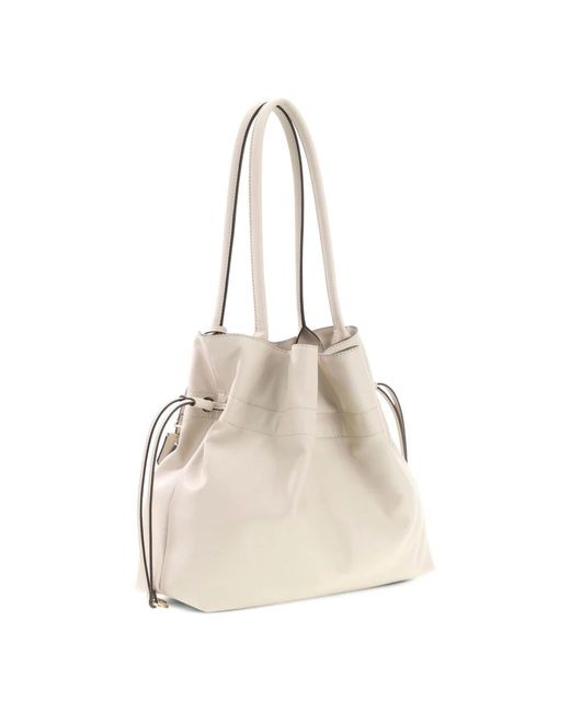 Guess Natural Bucket Bags