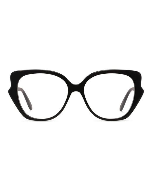 Glasses Loewe en coloris Black