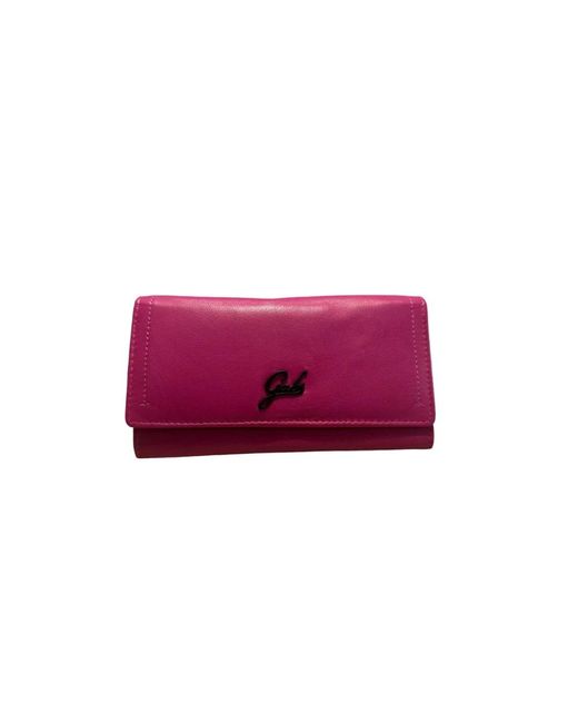 Gabs Purple Stilvolles portemonnaie gmoney62