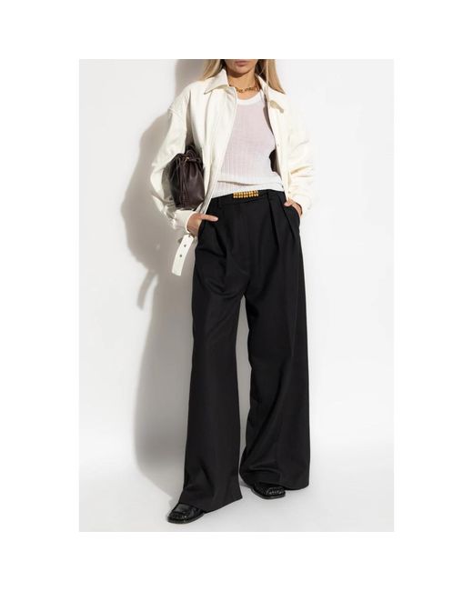 Leather Jackets IRO en coloris White
