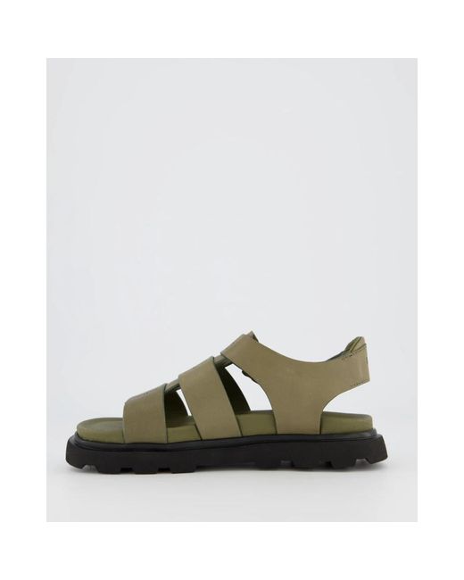 Ugg Schoenen ,Groen W Capitelle Strap in het Green